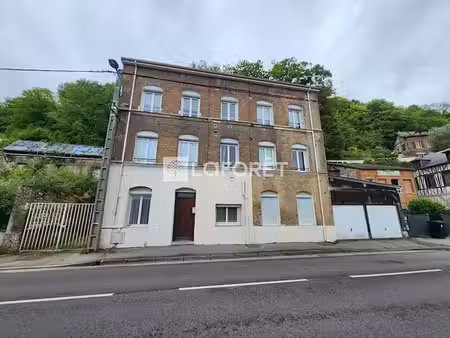 vente locaux professionnels 0 pièces 280 m² à orival (76500)  233 500 €