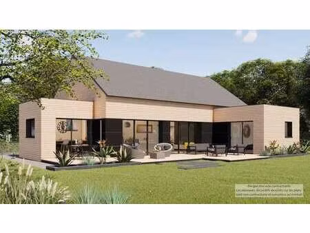 vente maison à bréhand (22510) : à vendre / 125m² bréhand