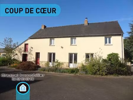 vente maison à romillé (35850) : à vendre / 105m² romillé