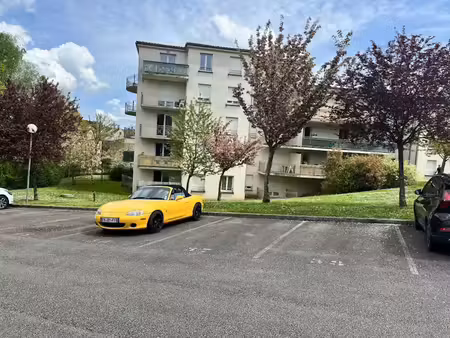 location appartement 2 pièces 38 m² à le creusot (71200)  450 €