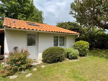 location meublée appartement 1 pièce 20 m² à vertou (44120)  435 €