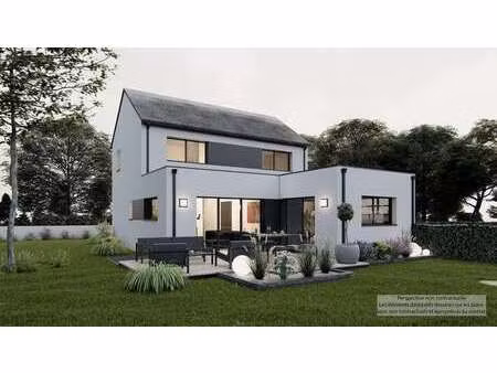 vente maison à melesse (35520) : à vendre / 110m² melesse