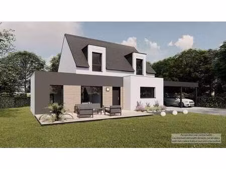 vente maison à névez (29920) : à vendre / 109m² névez