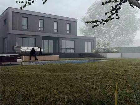 vente maison à pont-l'abbé (29120) : à vendre / 115m² pont-l'abbé