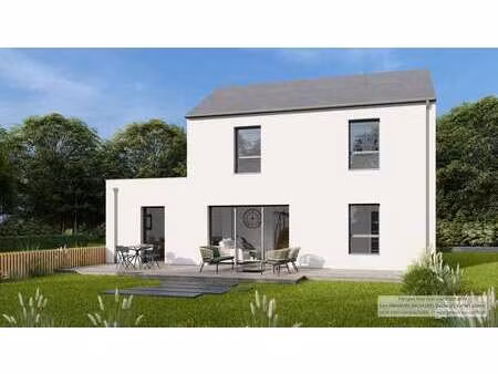 vente maison à saint-malo (35400) : à vendre / 104m² saint-malo