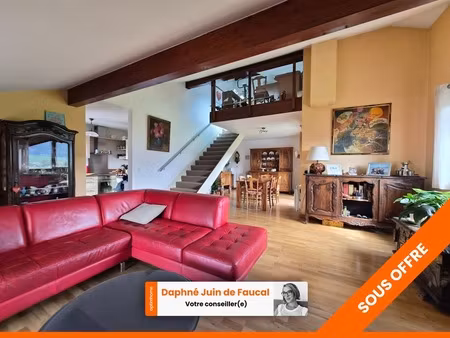 appartement à vendre t3 bis douvaine (74)