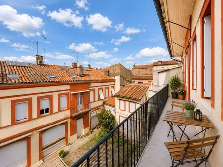 appartement à vendre toulouse
