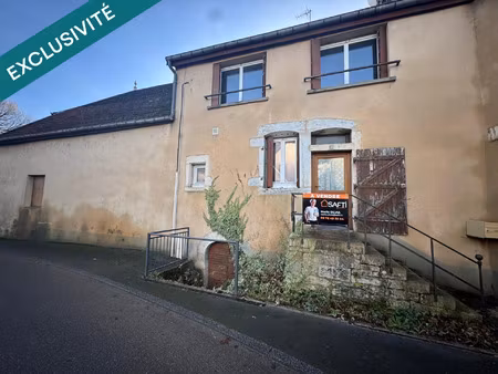 vente maison 4 pièces 129 m² charcenne (70700)