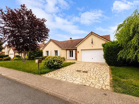 propriété de plain pied de plus de 150 m2