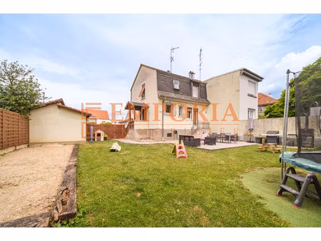 maison à vendre illzach