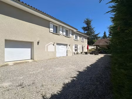 vente maison 6 pièces 212 m² lens-lestang (26210)