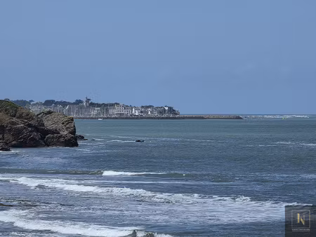 piriac sur mer - maison 5 chambres + studio à 300m de la pla