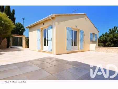 vente maison/villa 5 pièces