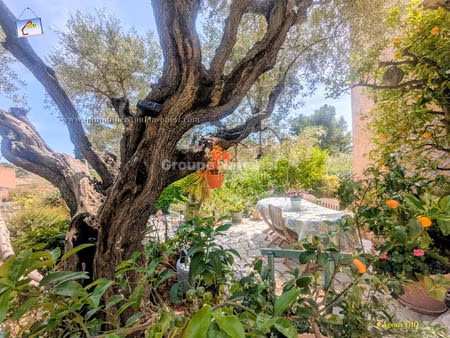 les 4 chemins - villa individuelle t6 sur deux niveaux - 128m² - terrain 600 m² parkings i
