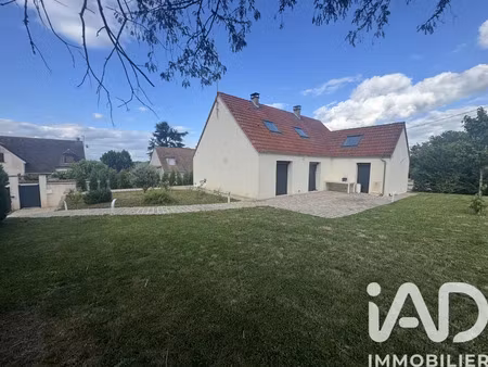 maison à voulangis (77580)