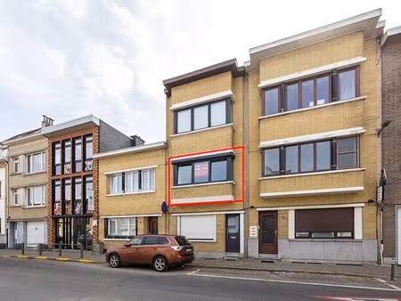 appartement à vendre à borgerhout € 225.000 (lp0lx) - isabel springuel | zimmo