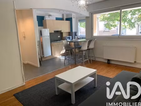appartement à dijon (21000)