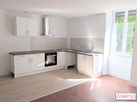 appartement à louer la grand-combe