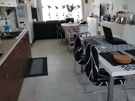 appartement 2 chambres à mons  nimy  classe énergétique a