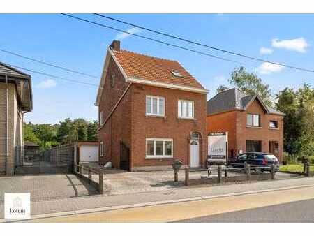 verassend mooie woning