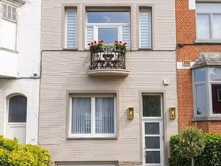 maison à vendre à uccle € 680.000 (lp0kv) - de groo & partners | zimmo