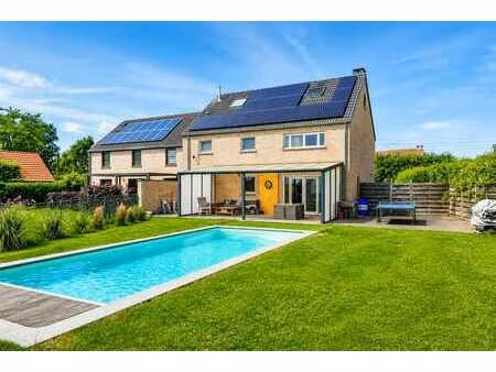 agréable maison 5 chambres