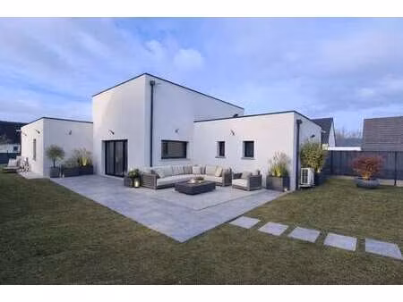 vente maison à locminé (56500) : à vendre / 125m² locminé