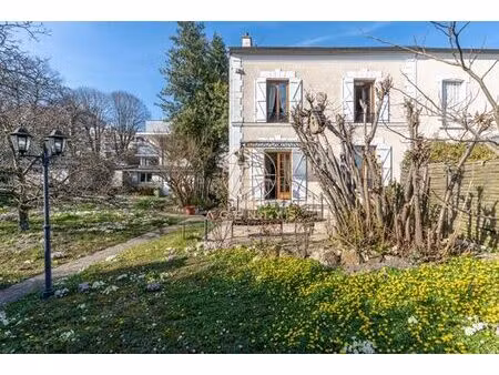 maison de prestige en vente nogent-sur-marne  france