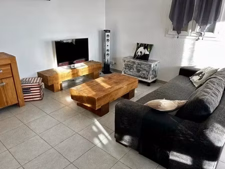 location meublée appartement 2 pièces 52 m² à borgo (20290)  750 €