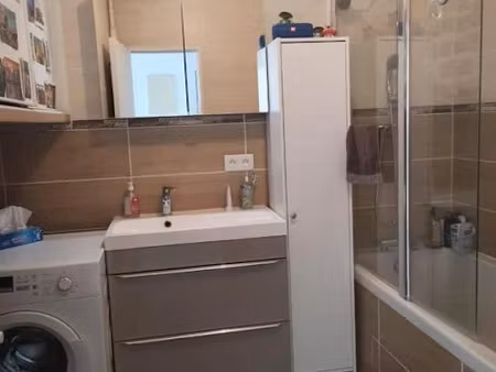 location meublée appartement 2 pièces 44 m² à clichy (92110)  1 400 €