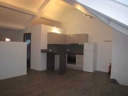 appartement style loft
