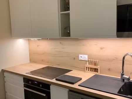 location meublée appartement 2 pièces 40 m² à vétraz-monthoux (74100)  1 250 €