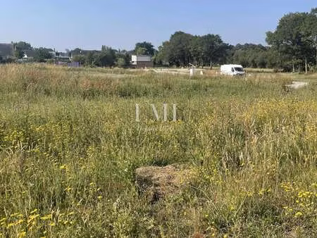 vente terrain à sainte-hélène (56700) : à vendre / 659m² sainte-hélène