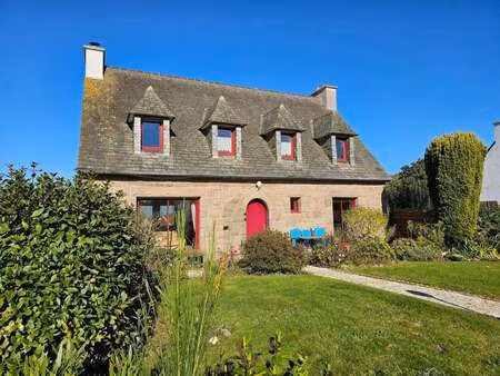 vente maison bord de mer à ile-grande (22560) : à vendre bord de mer / 140m² ile-grande