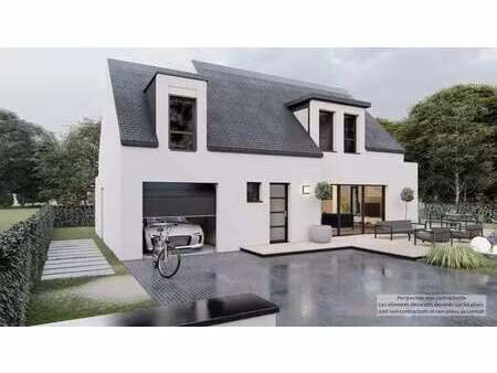 vente maison à la trinité-sur-mer (56470) : à vendre / 109m² la trinité-sur-mer