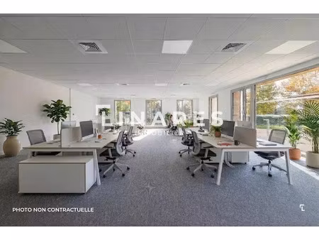 location locaux professionnels 108 m² à aix-en-provence (13090)  1 710 €