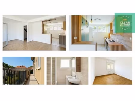 en vente appartement 71 m² – 123 000 € |algrange