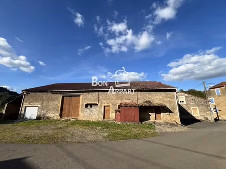 en vente maison 120 m² – 188 000 € |longuyon