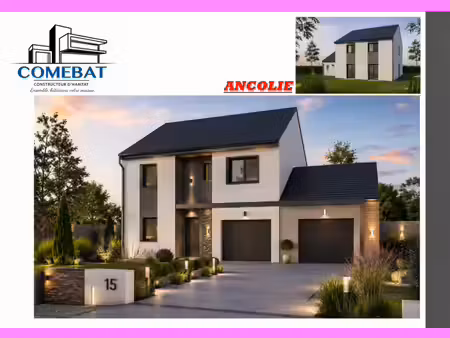 en vente maison individuelle 144 m² – 519 000 € |vitry-sur-orne