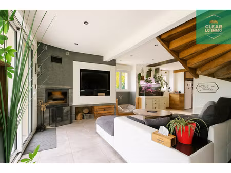 en vente maison 138 m² – 165 000 € |cerisiers