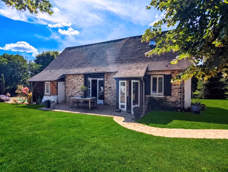 maison à vendre à saint-priest-les-fougères (24450) - dordogne