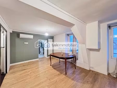 bel appartement f2+ entièrement meublé et équipé