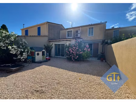 vente maison 6 pièces 111 m² laudun-l’ardoise (30290)