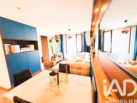 appartement à claye-souilly (77410)