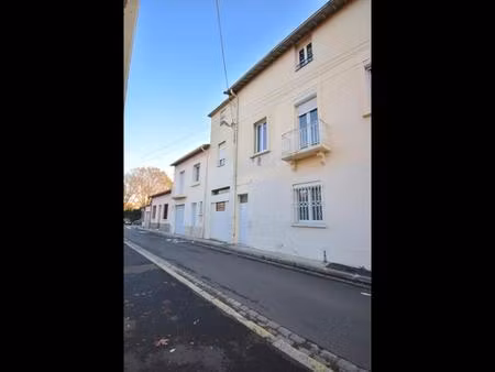 immeuble 8 pièces