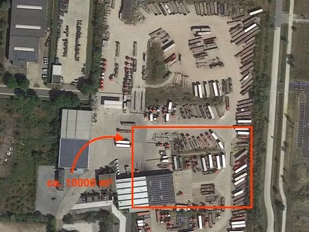 terrain à louer à houthalen € 10.835 (lp0ma) - dewaele - hasselt verkoop | zimmo