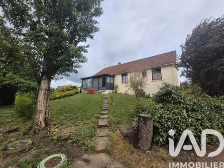 maison à domérat (03410)