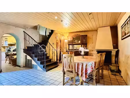maison de village de 150 m² à insming