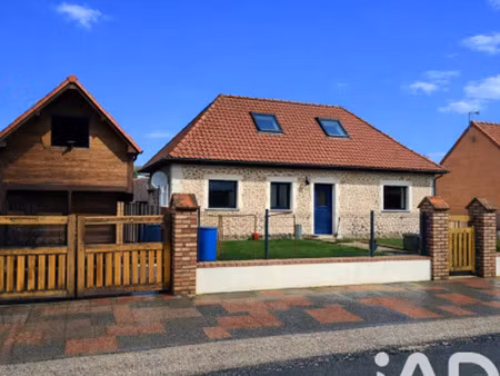 maison à rollancourt (62770)