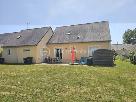 maison contemporaine de 88 m² à saint-dolay